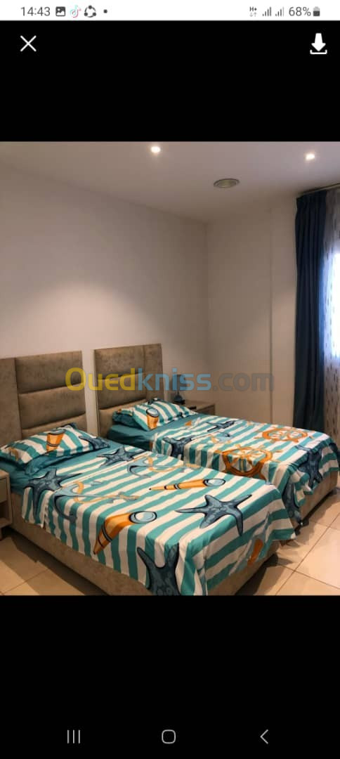 Location Appartement Alger Bir mourad rais