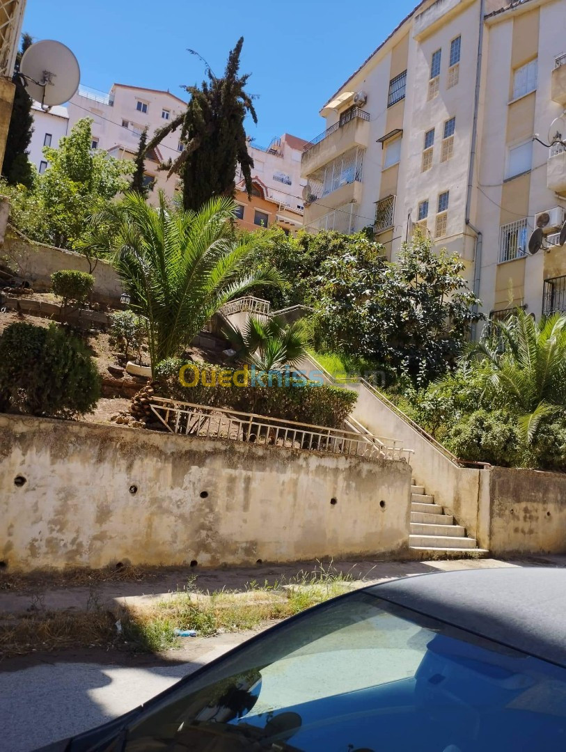 Location Appartement F3 Alger El achour