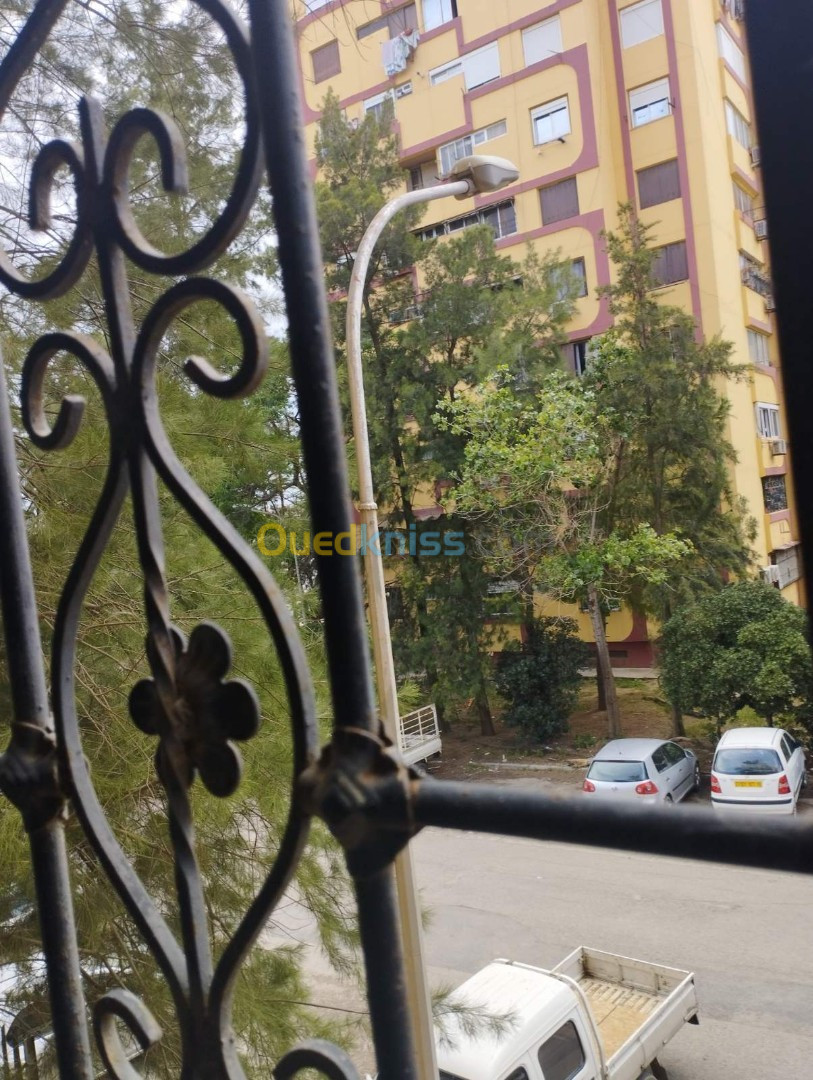 Vente Appartement Alger Bab ezzouar