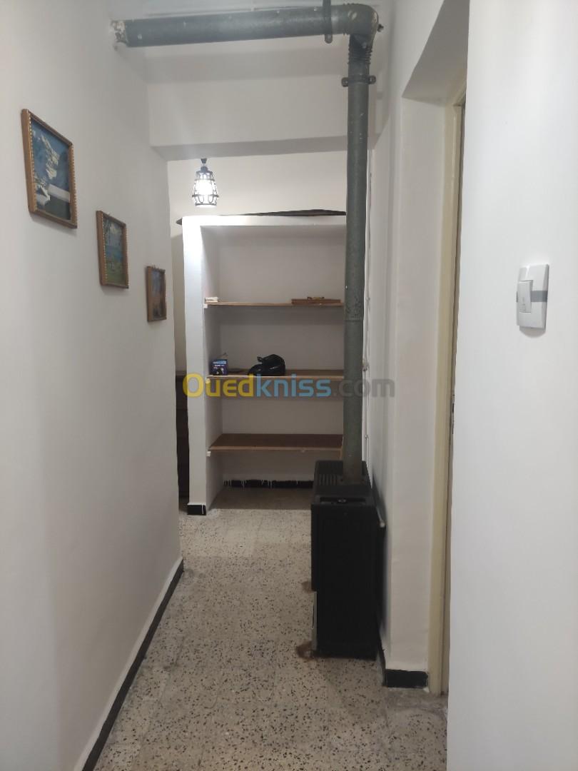 Vente Appartement Alger Bab ezzouar