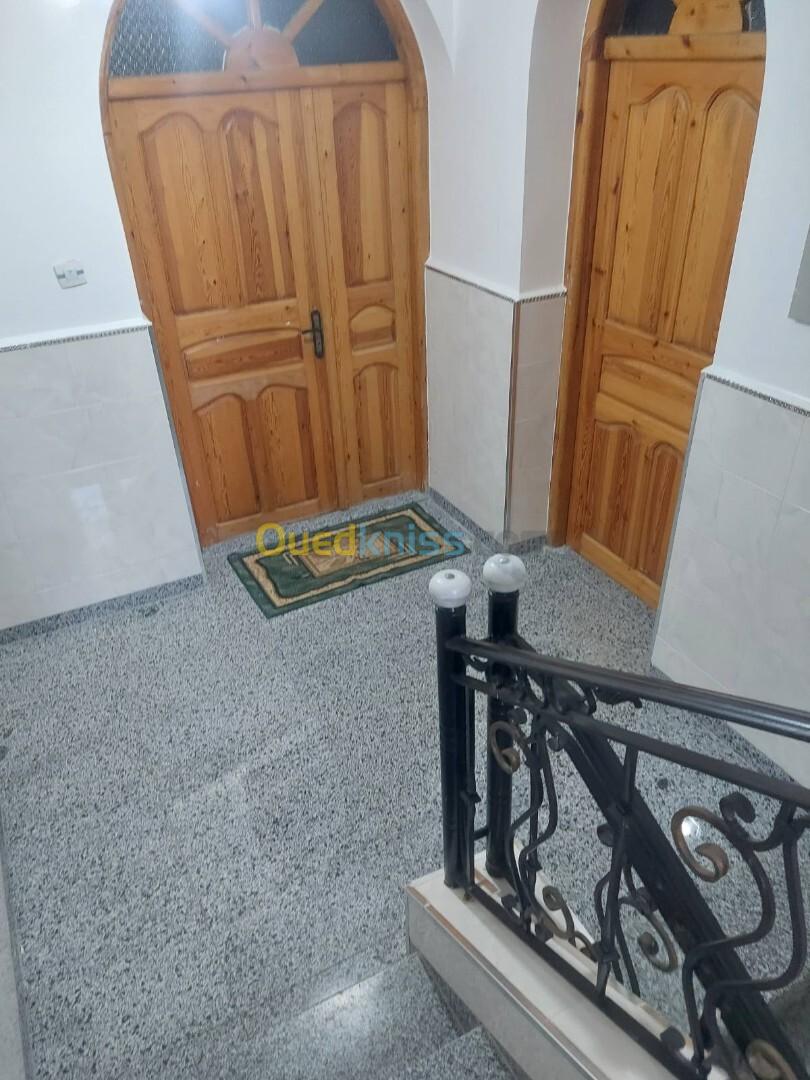 Location Niveau De Villa Alger Ain naadja