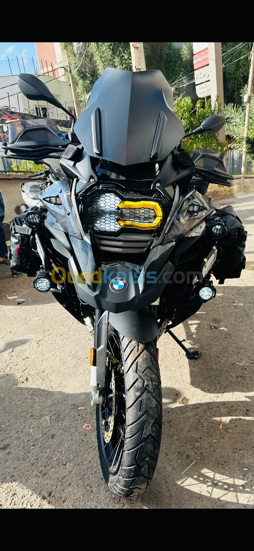 BMW Gs 1200 triple black 2018