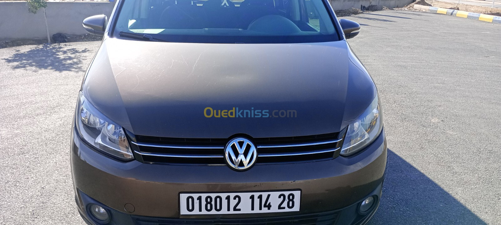 Volkswagen Touran 2014 Touran