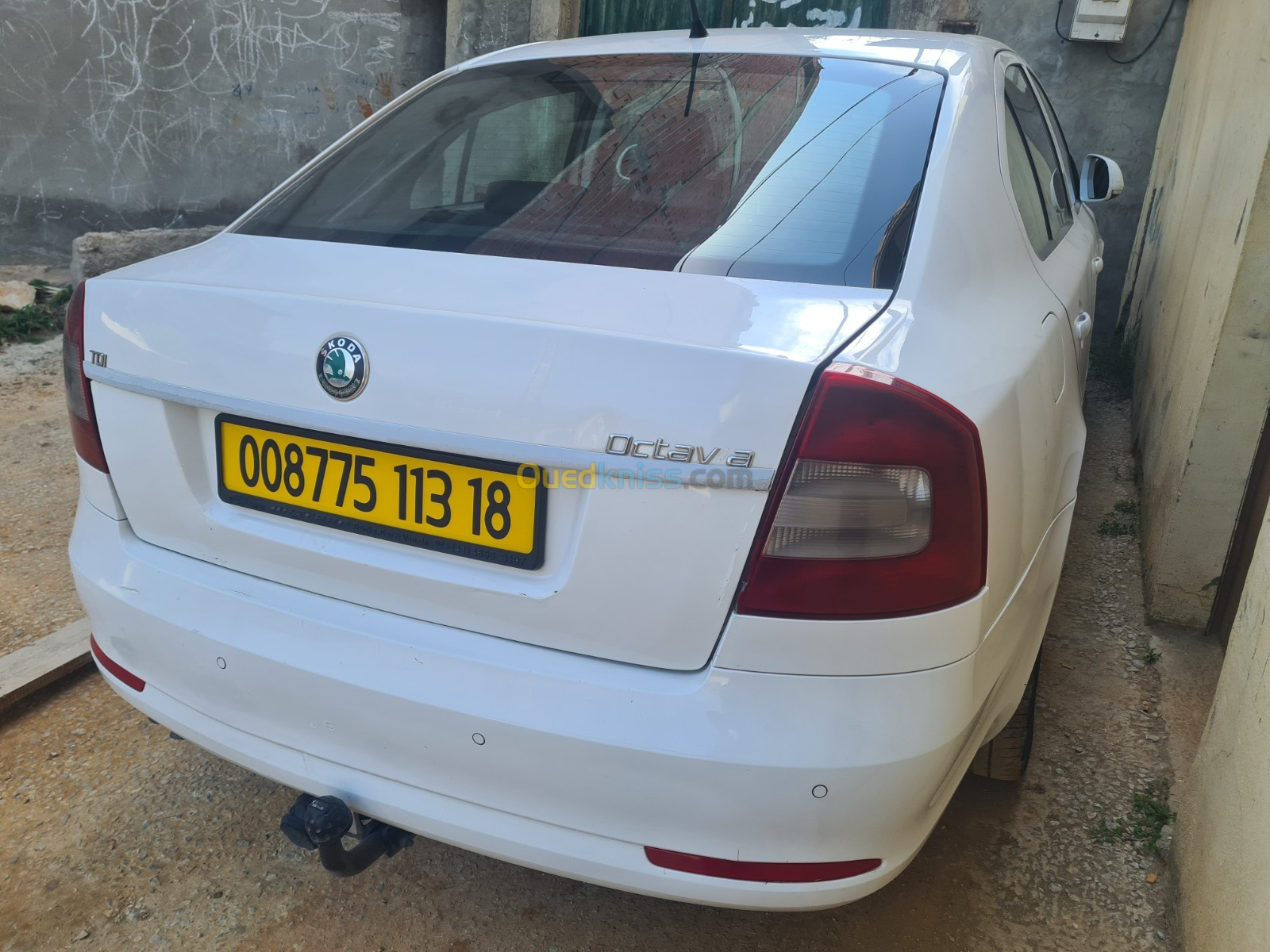 Skoda Octavia 2013 Octavia