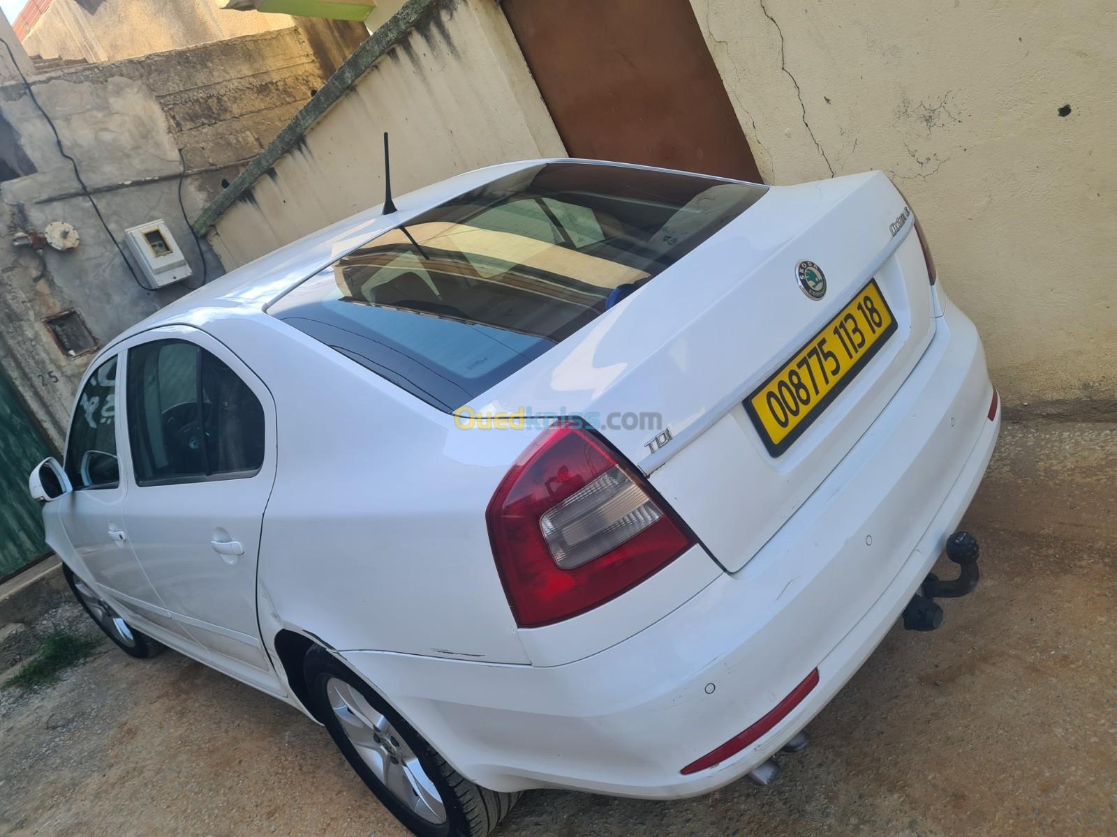 Skoda Octavia 2013 Octavia