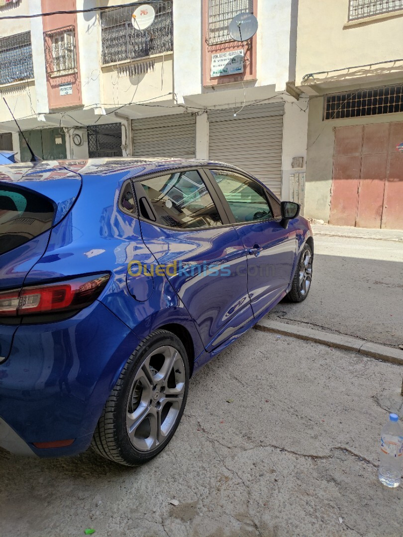 Renault Clio 4 2019 Clio 4