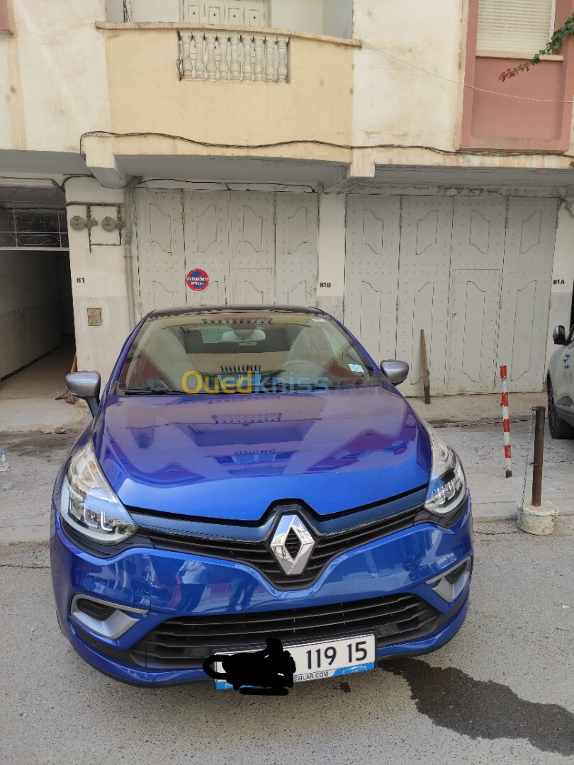 Renault Clio 4 2019 Clio 4