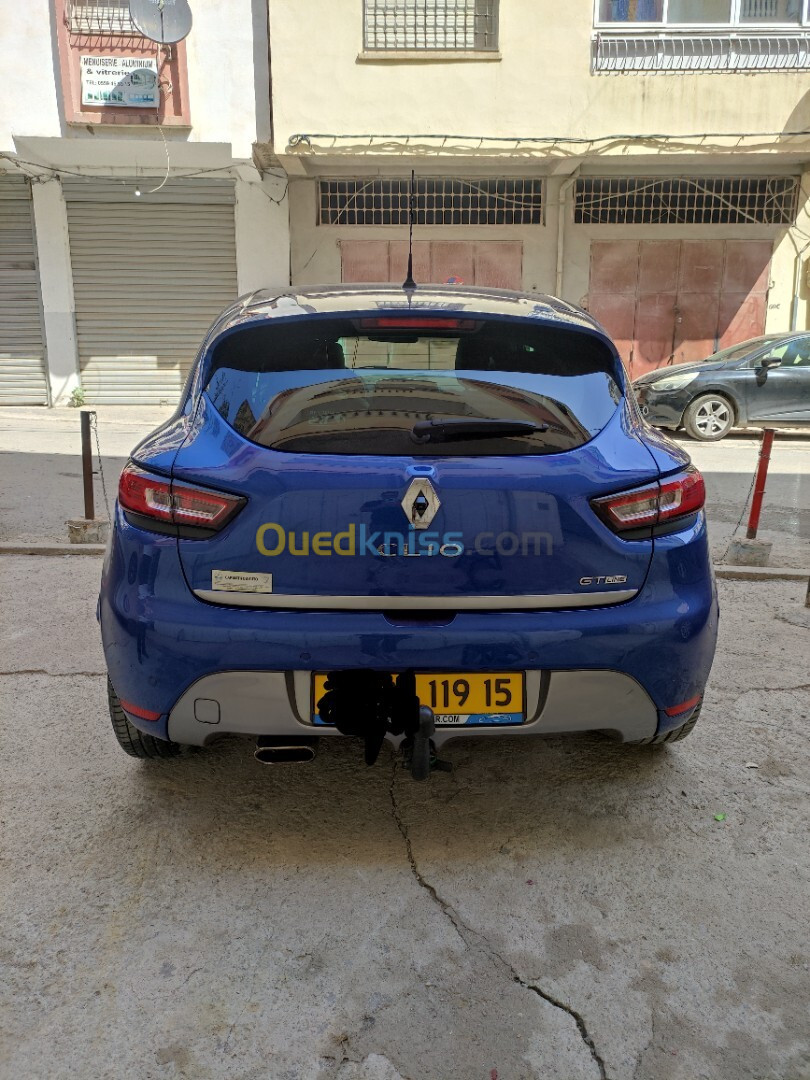 Renault Clio 4 2019 Clio 4