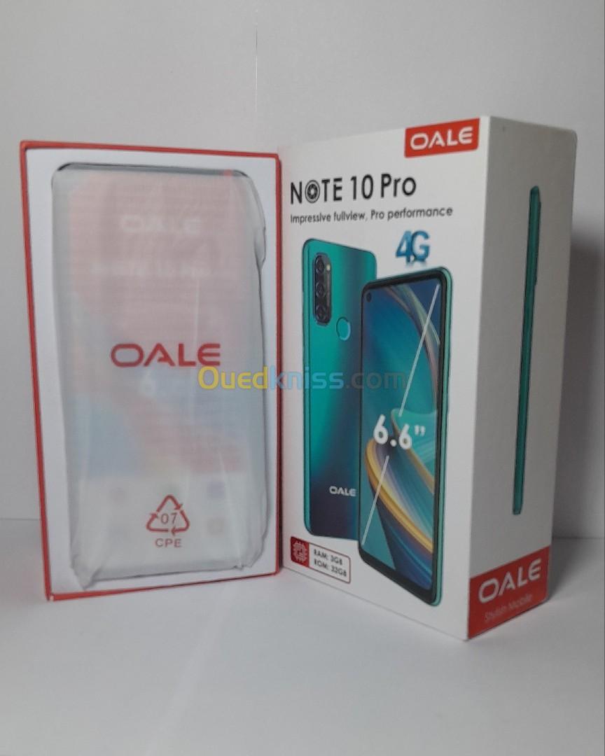 OALE NOTE 10 PRO