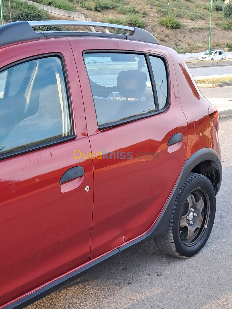 Dacia Sandero 2013 Stepway