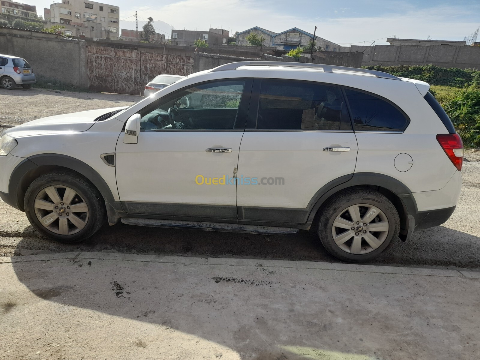 Chevrolet Captiva 2010 LTZ