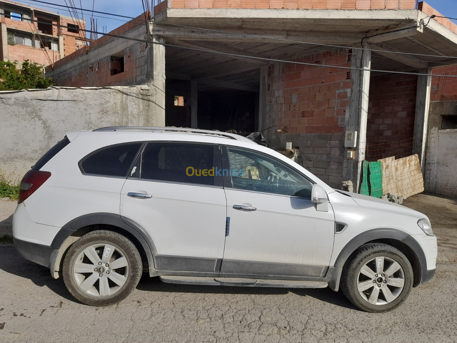 Chevrolet Captiva 2010 LTZ