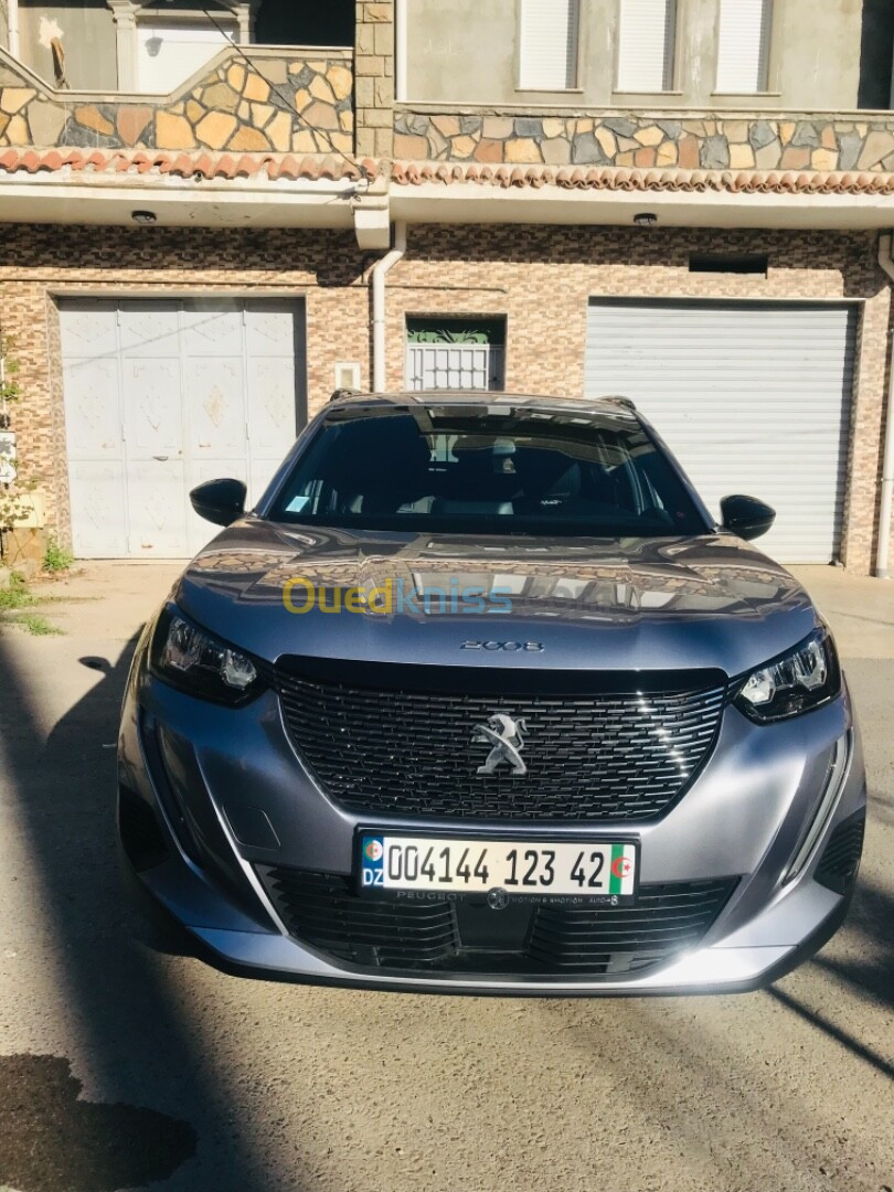 Peugeot 2008 2023 Allure