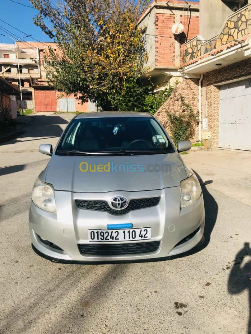 Toyota Auris 2010 Auris