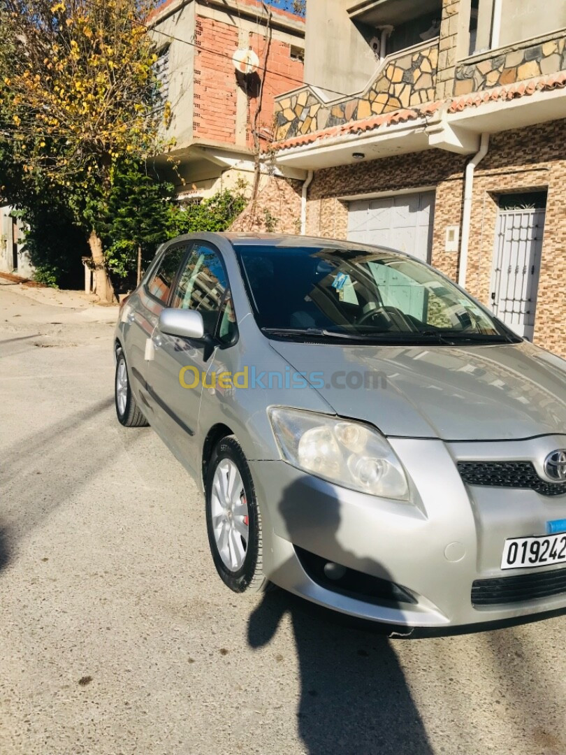 Toyota Auris 2010 Auris