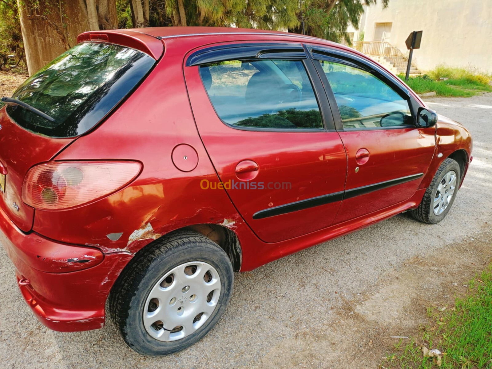 Peugeot 206 2004 206