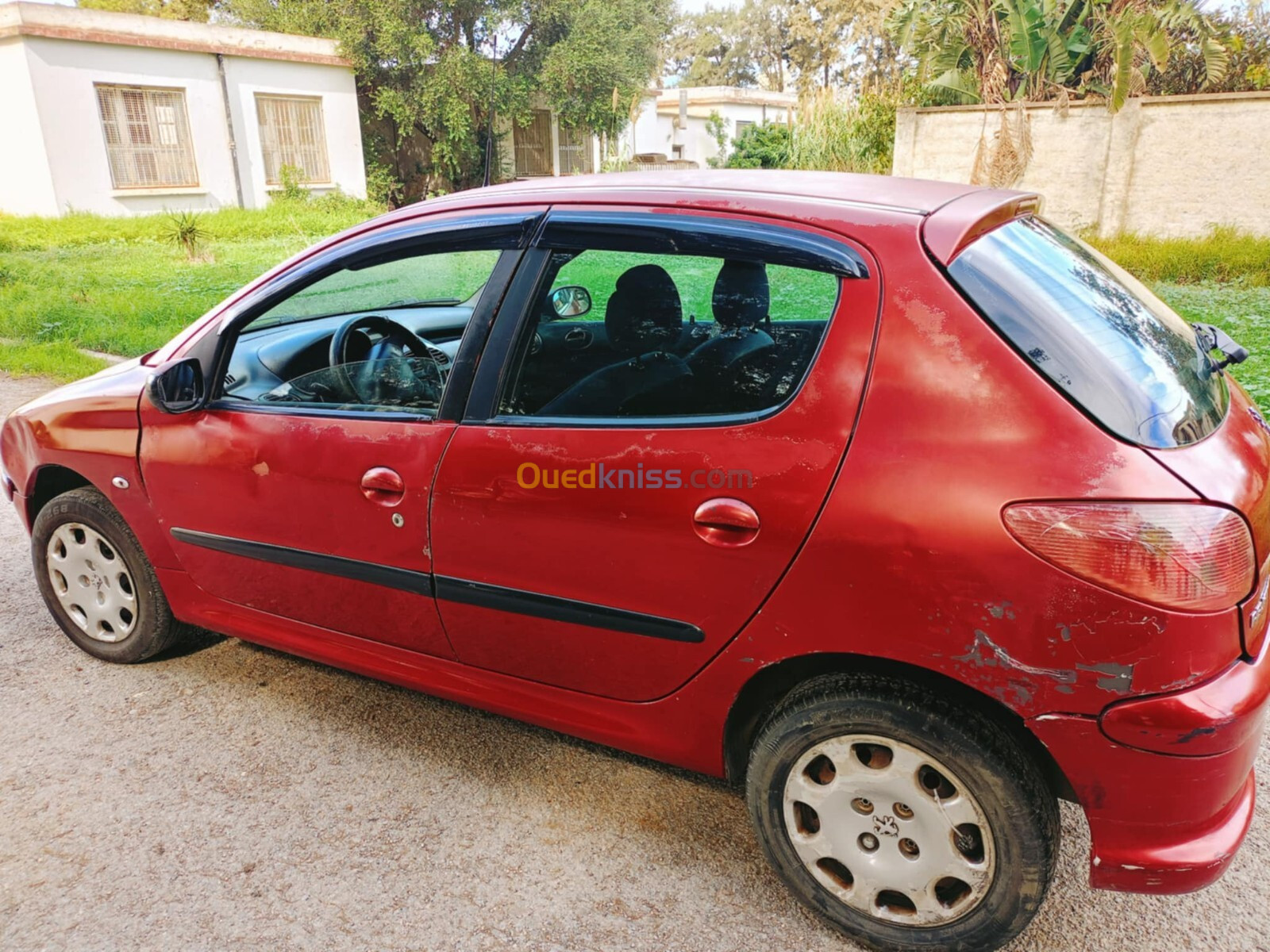 Peugeot 206 2004 206