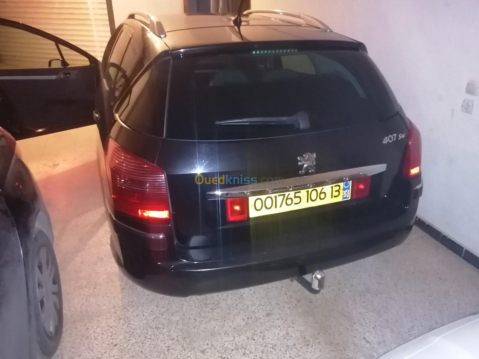 Peugeot 407 SW 2006 407 SW