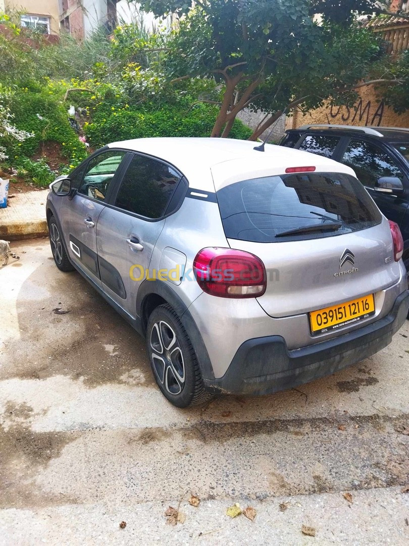 Citroen C3 2021 Essentiel