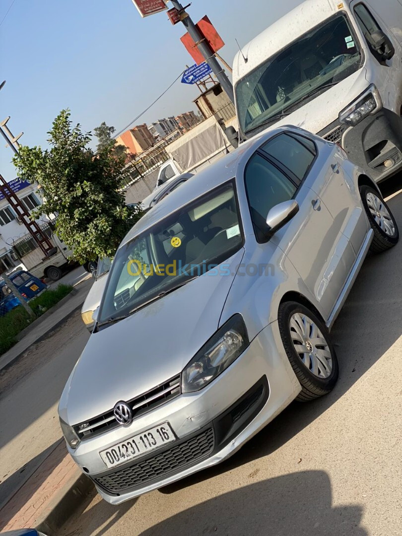 Volkswagen Polo 2013 Polo