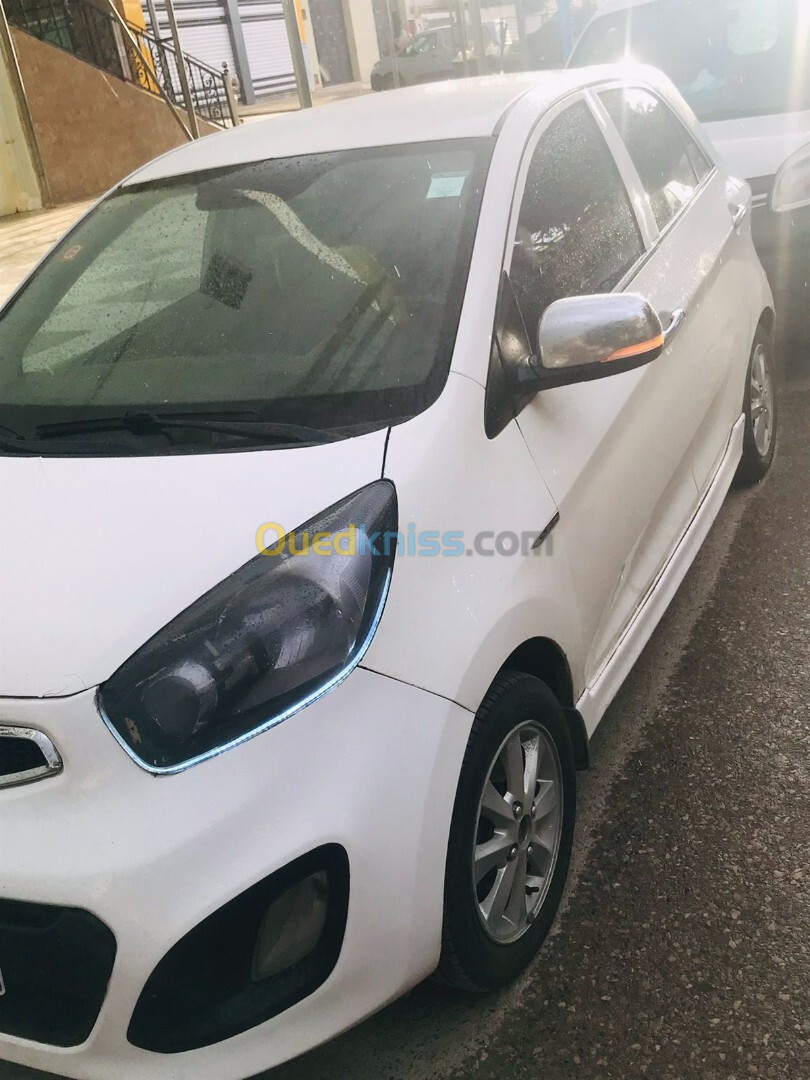 Kia picanto 2013 