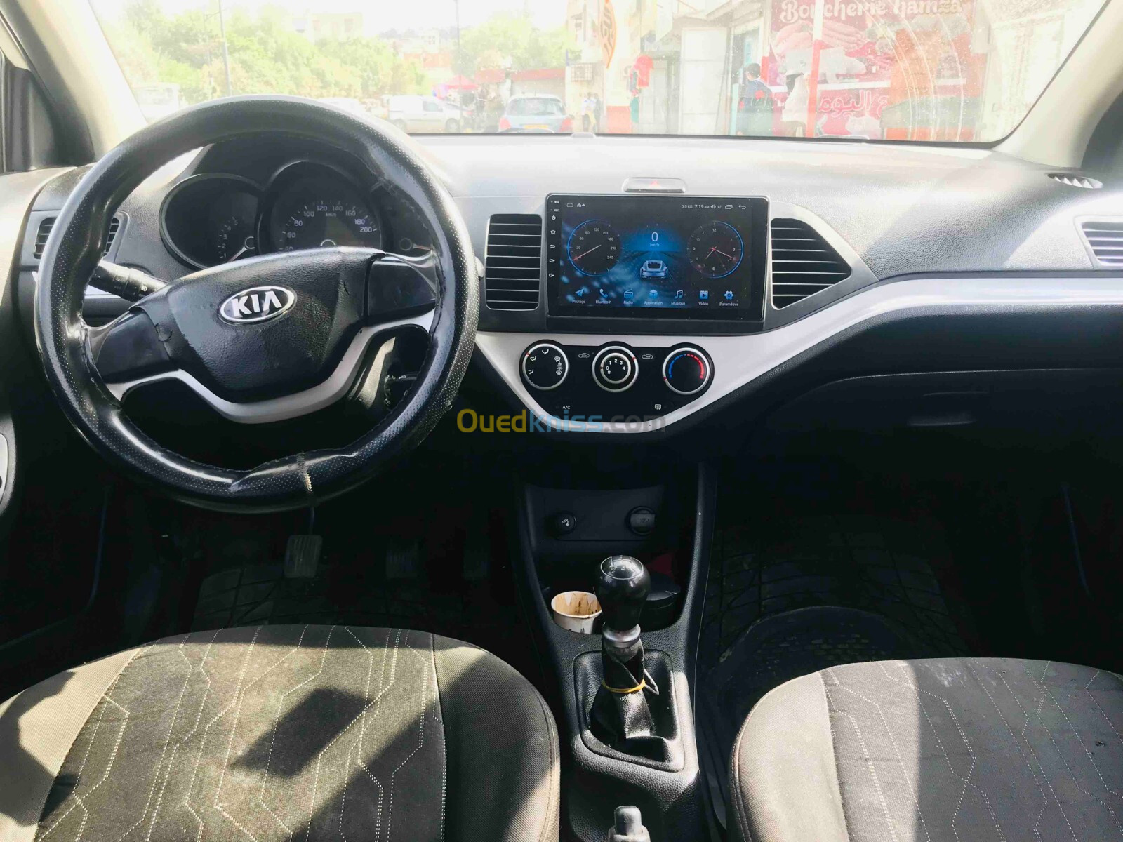 Kia picanto 2013 