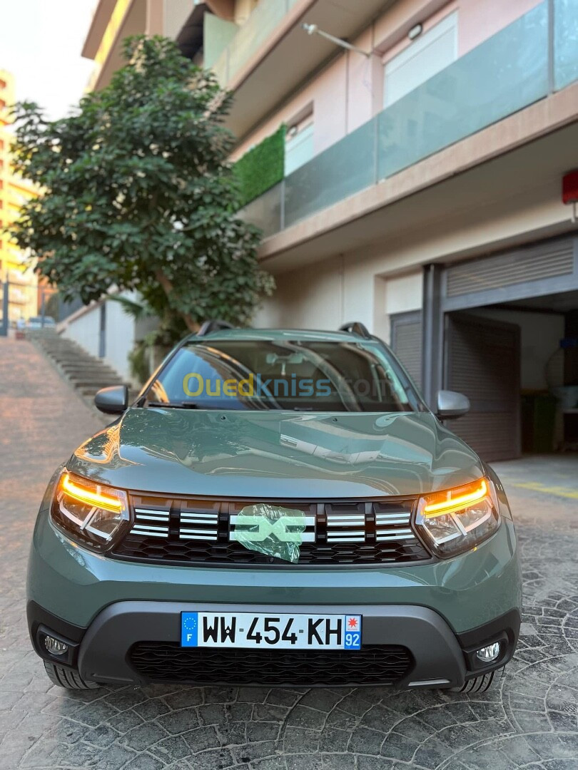 Dacia Duster 2024 