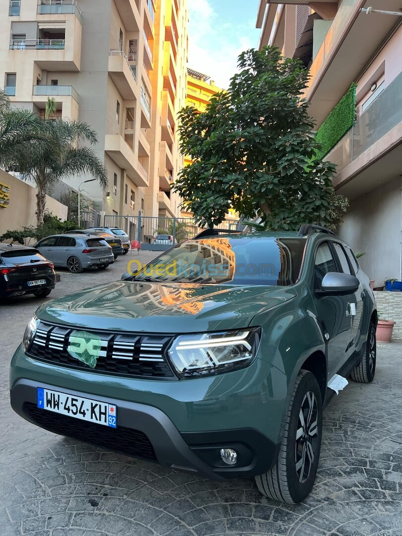 Dacia Duster 2024 