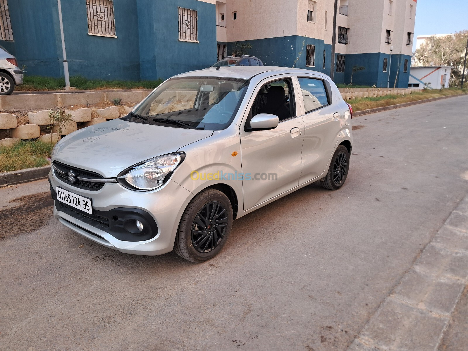 Suzuki Celerio 2024 GLX