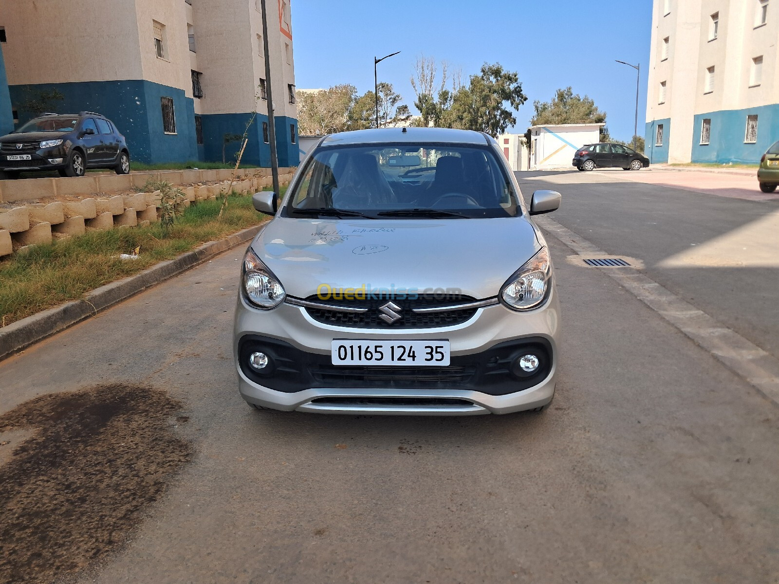 Suzuki Celerio 2024 GLX