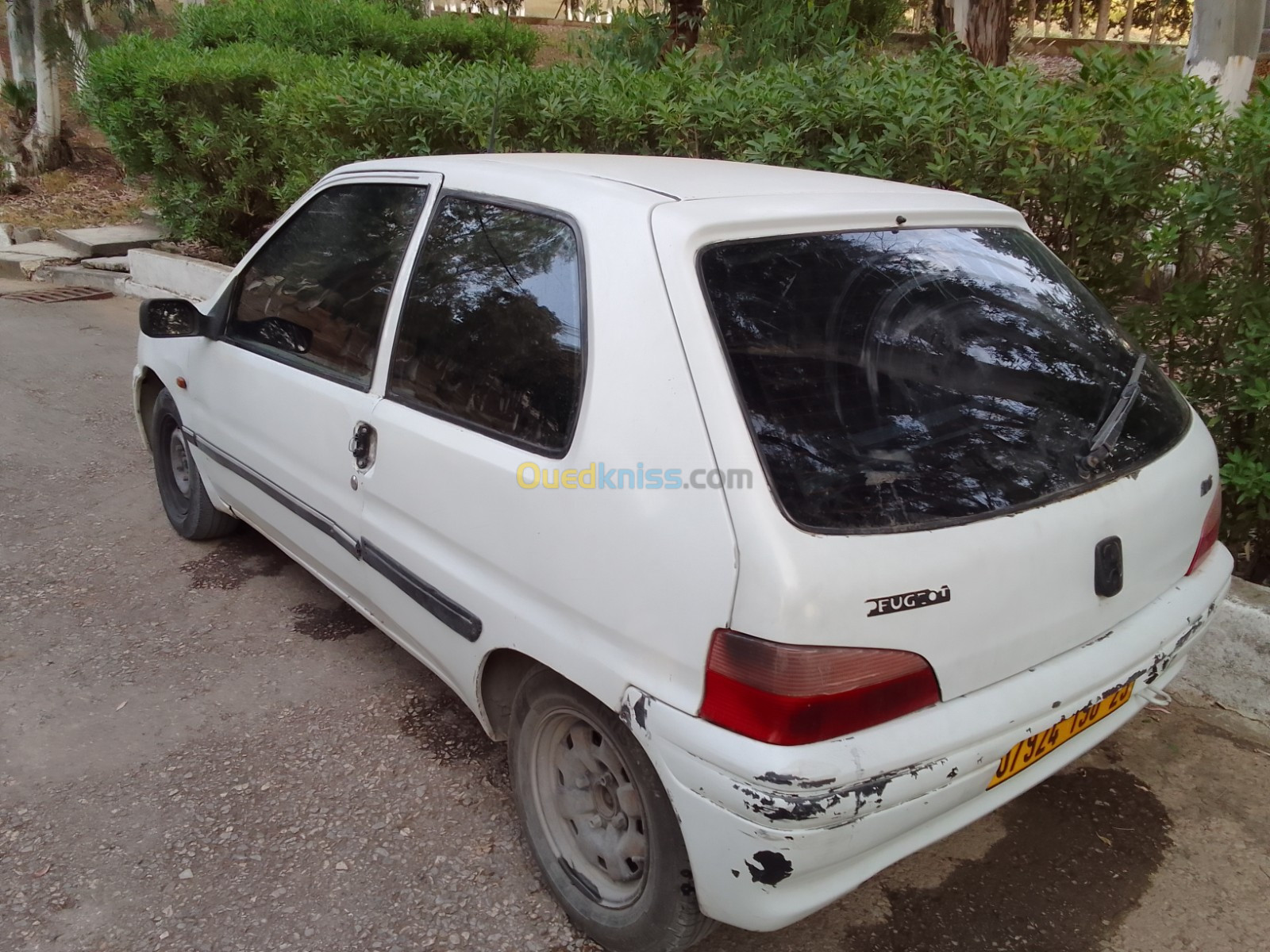 Peugeot 106 1998 106