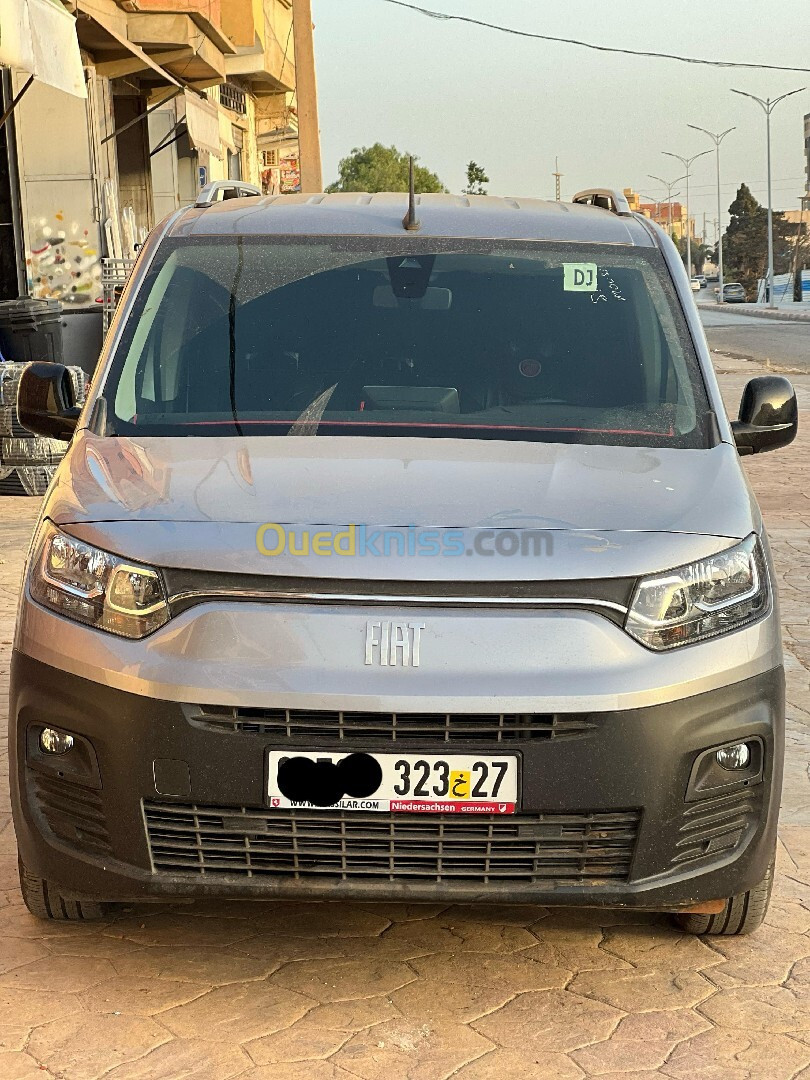 Fiat Doblo 2023 Doblo italia