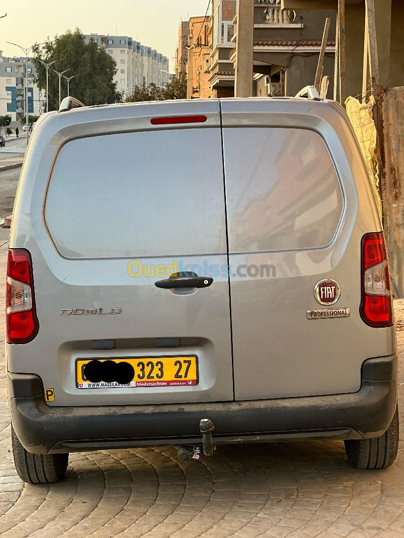 Fiat Doblo 2023 Doblo italia