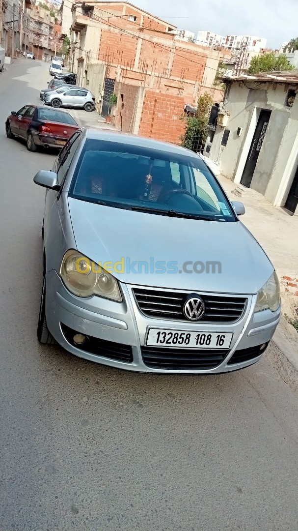 Volkswagen Polo 2008 Polo