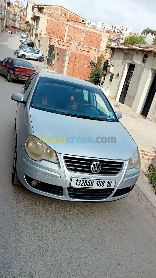 Volkswagen Polo 2008 Polo