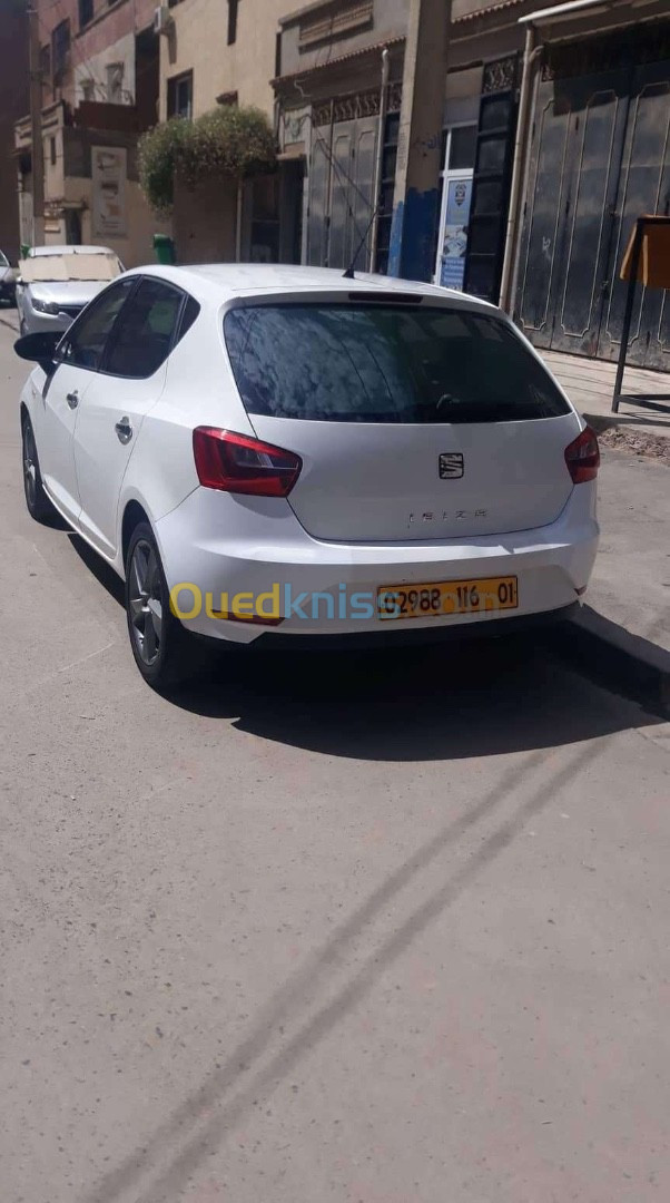 Seat Ibiza 2016 Titanium Pack