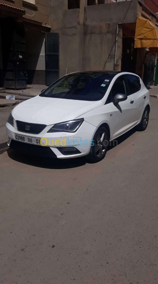 Seat Ibiza 2016 Titanium Pack