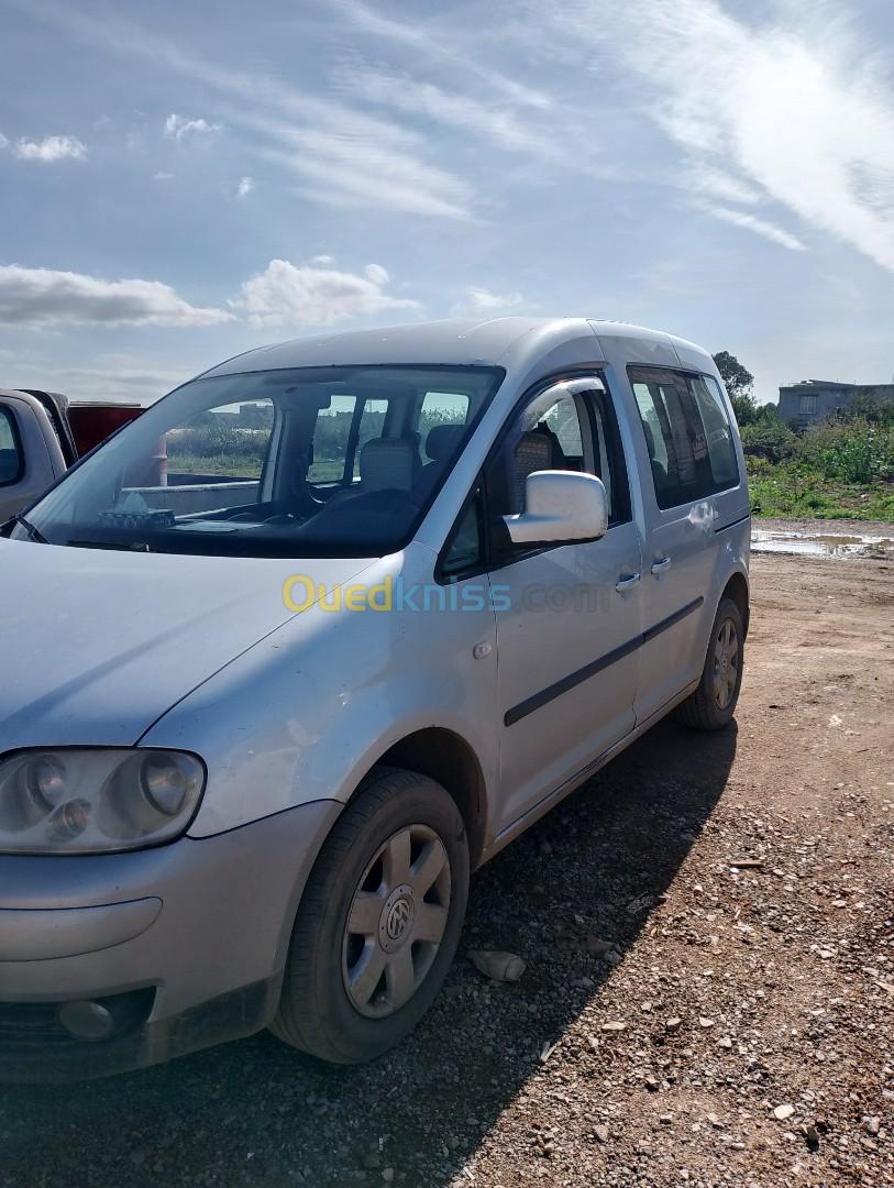 Volkswagen Caddy 2007 Life