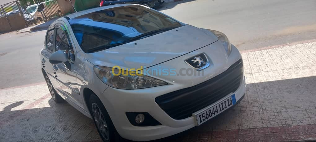 Peugeot 207 2012 New Active