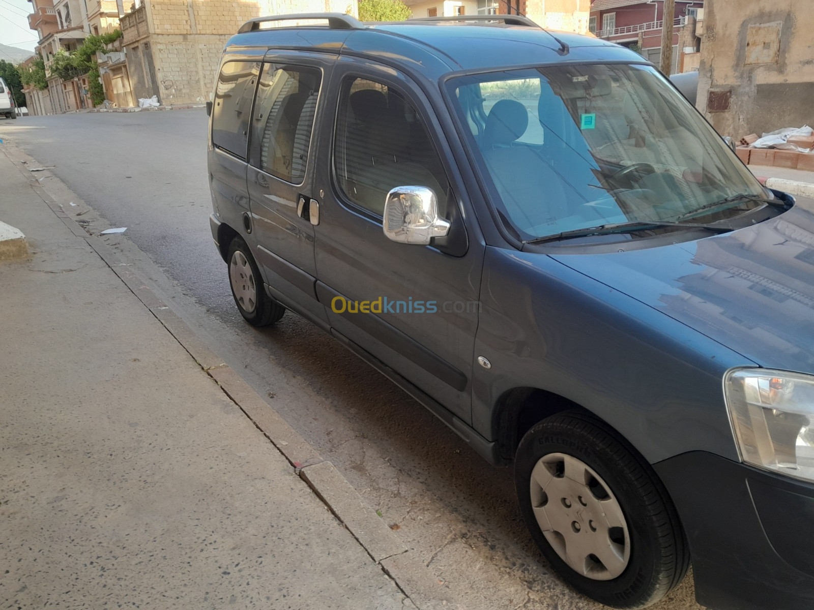 Citroen Berlingo 2013 Vitrée