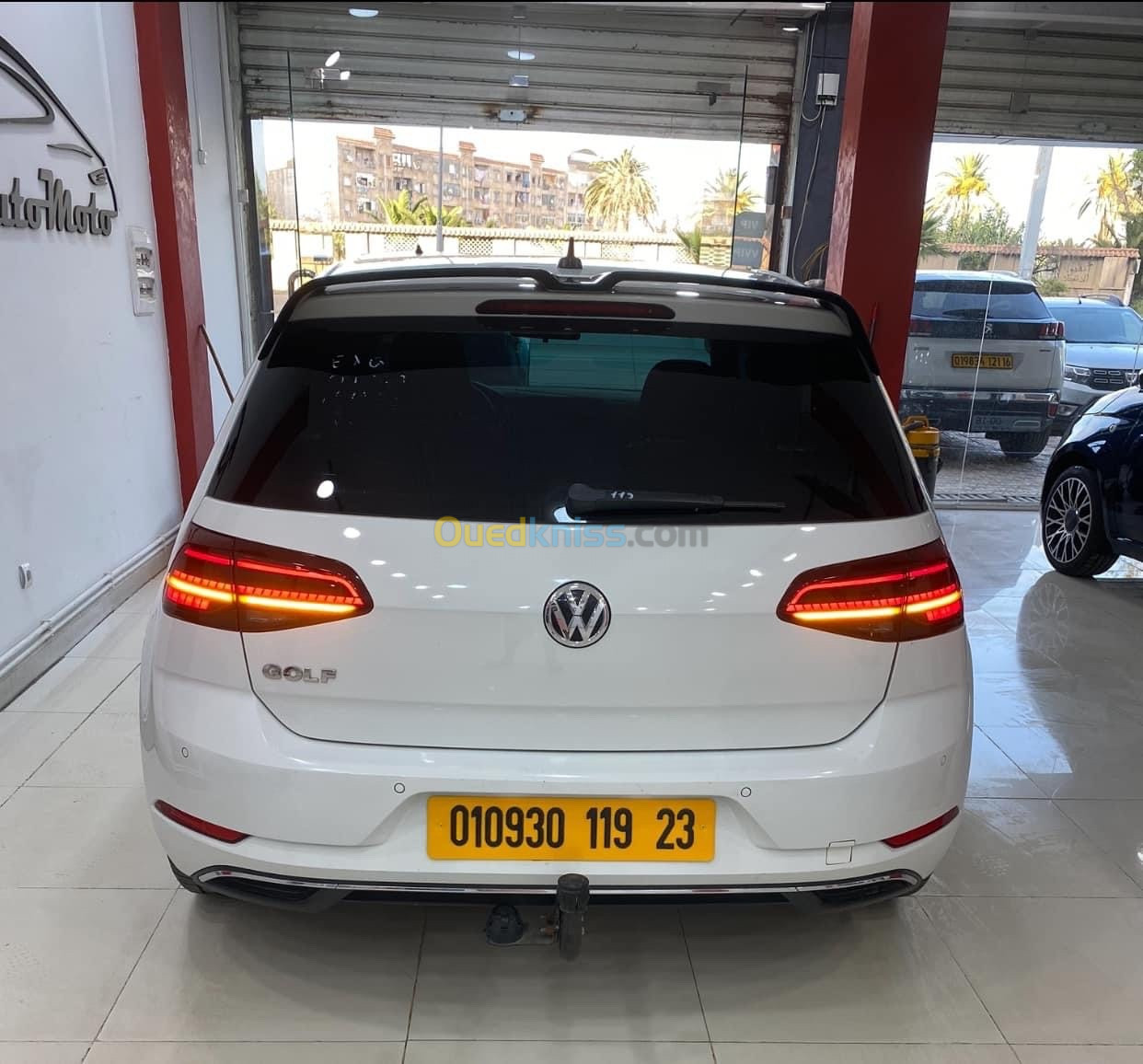 Volkswagen Golf 7 2019 JOIN