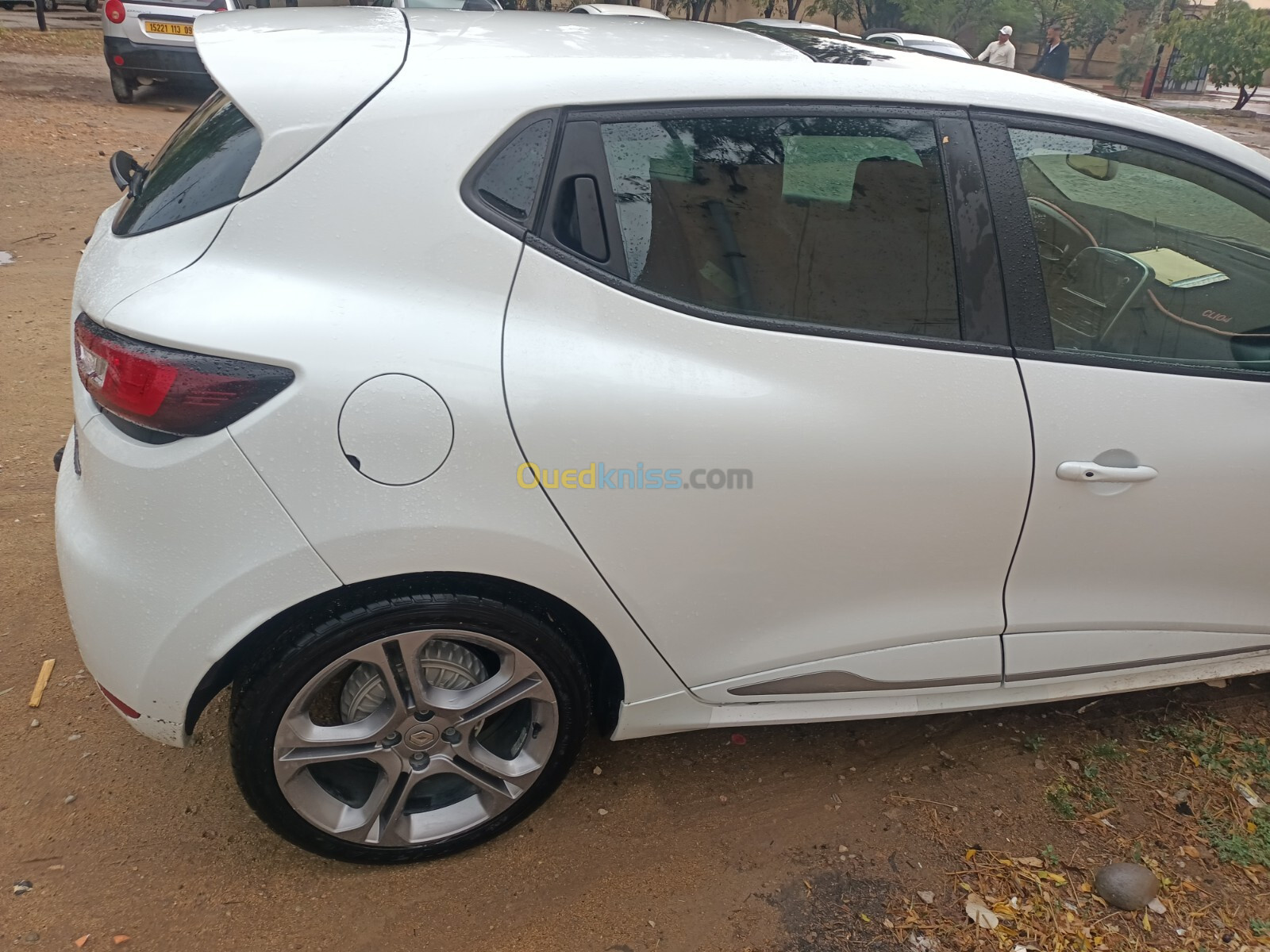 Renault Clio 4 2019 GT Line +