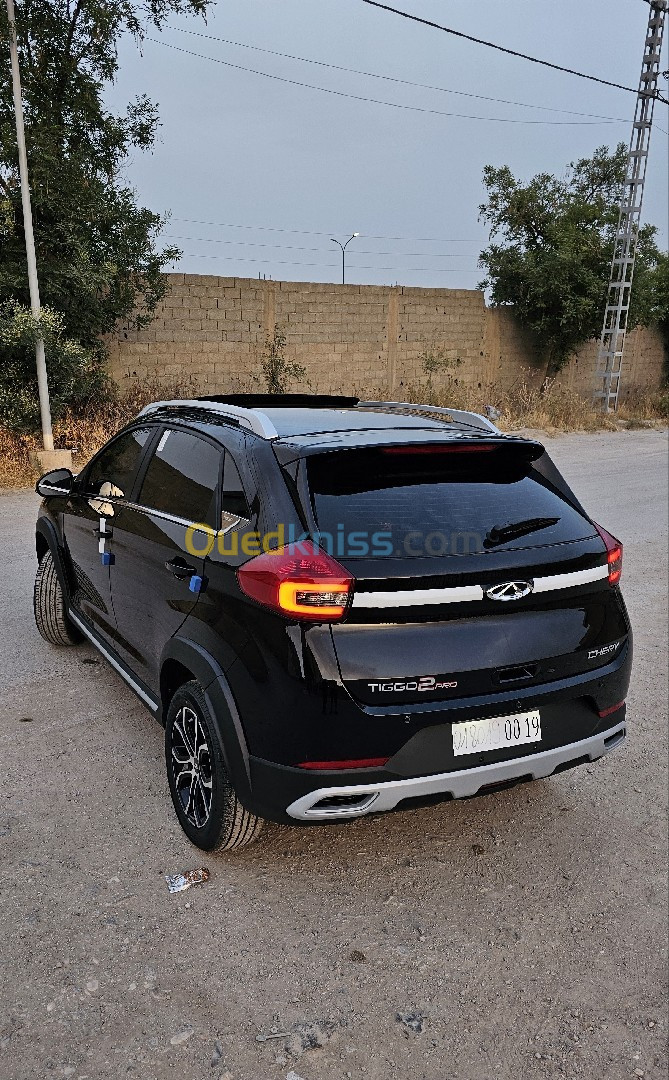 Chery Tigo 2 pro 2024 Luxury