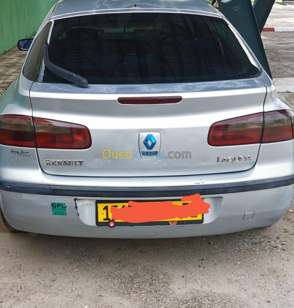 Renault Laguna 2 2004 Laguna 2