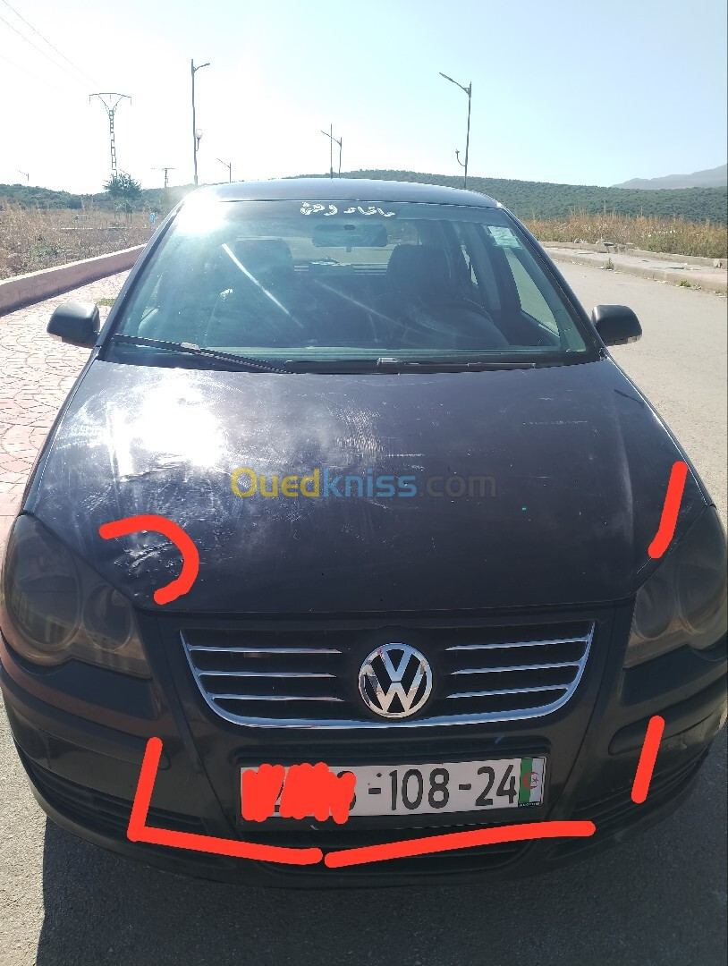 Volkswagen Polo 2008 Polo