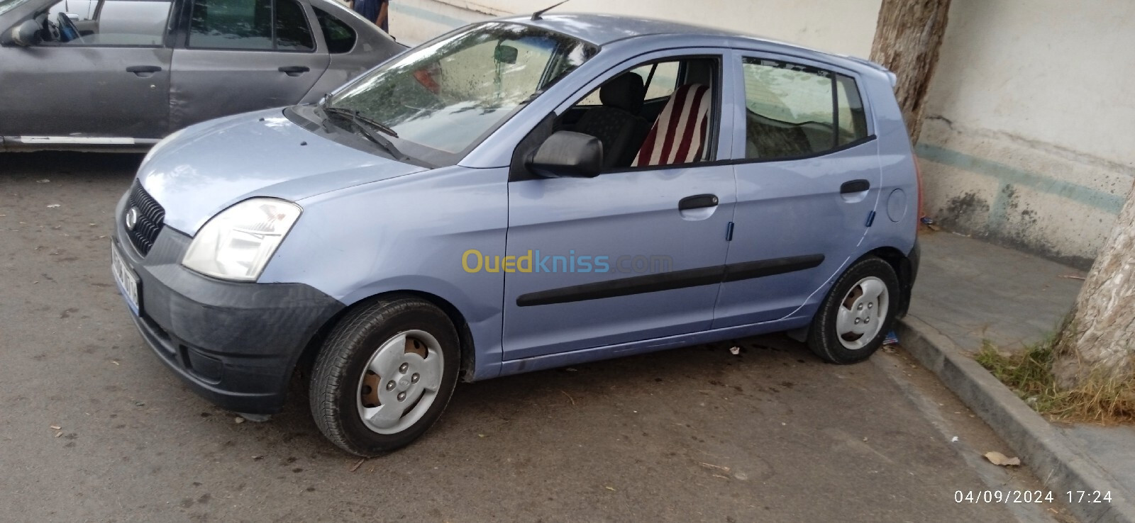 Kia Picanto 2007 Lx