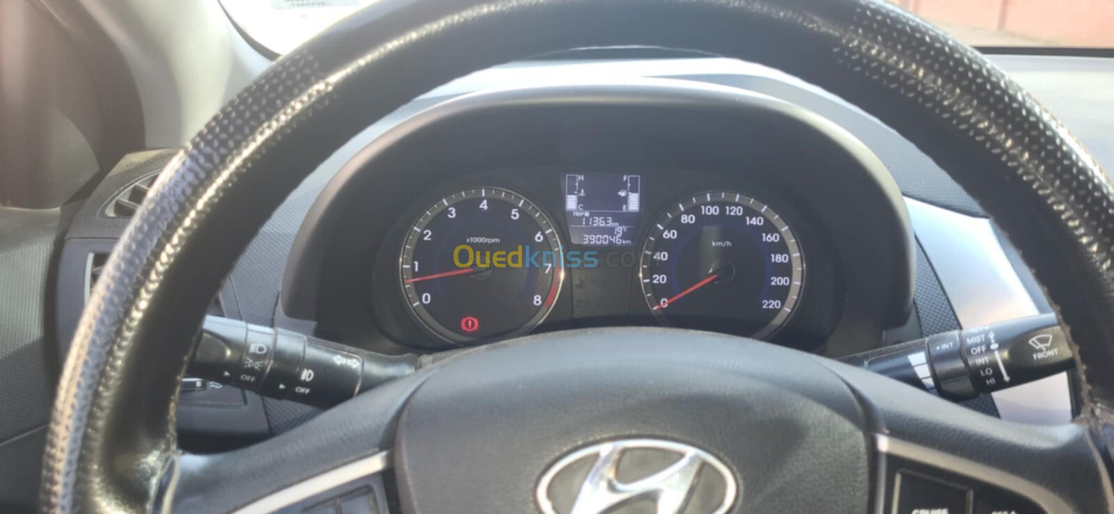 Hyundai Accent RB  4 portes 2019 Accent RB  4 portes