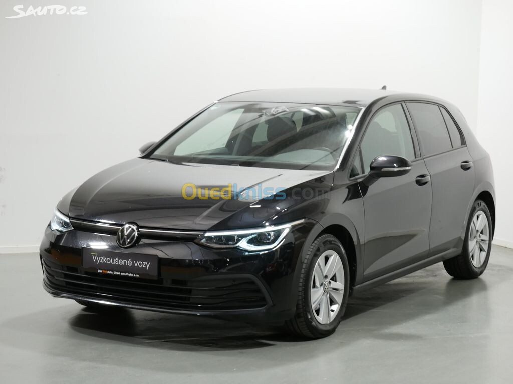 Volkswagen Golf 8 2022 Live