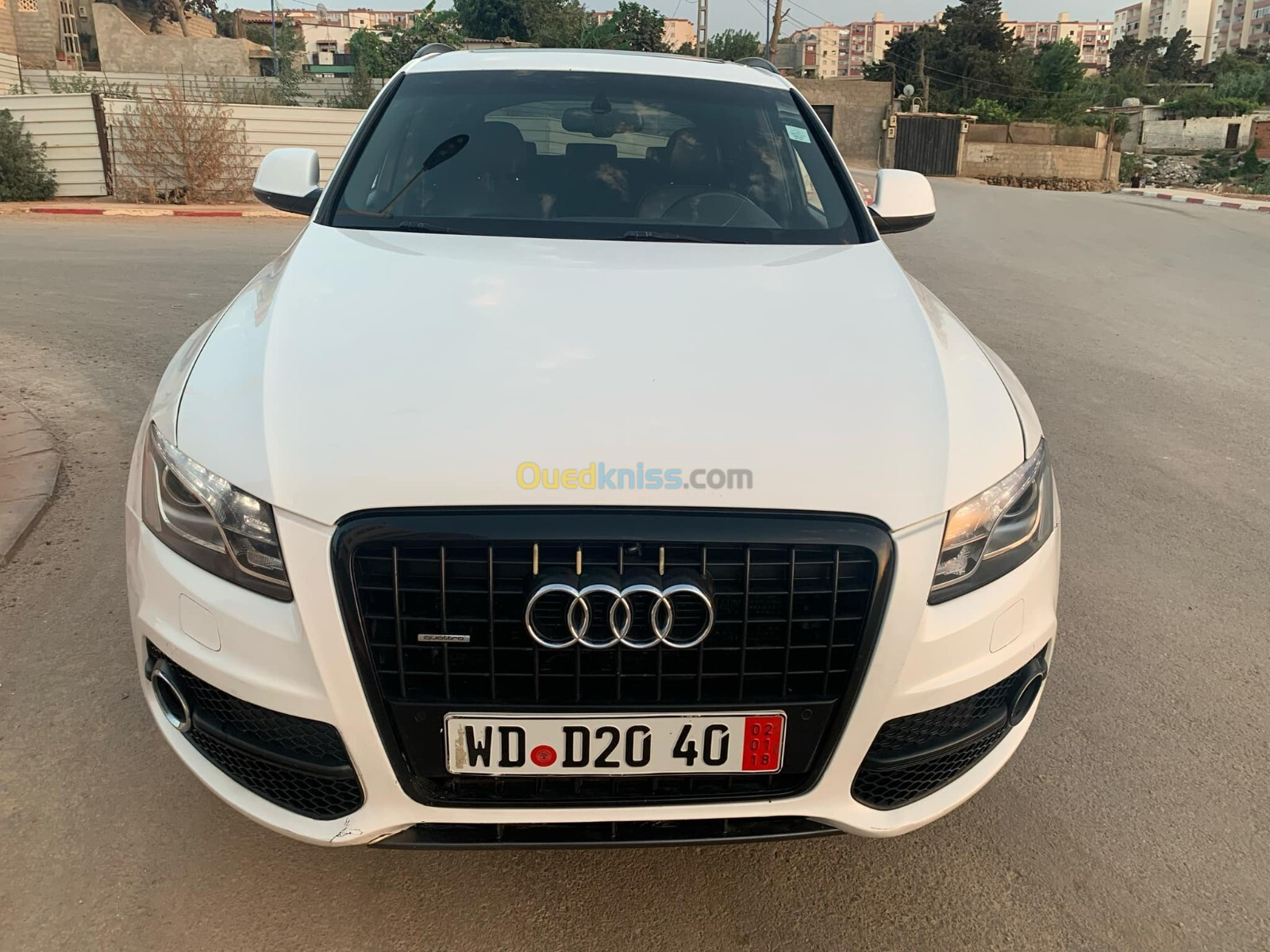 Audi Q5 2013 S Line