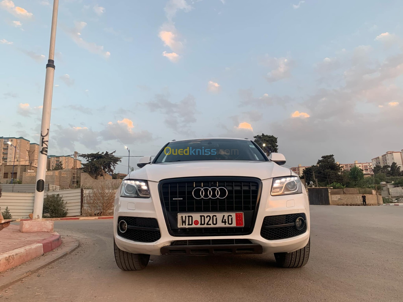 Audi Q5 2013 S Line